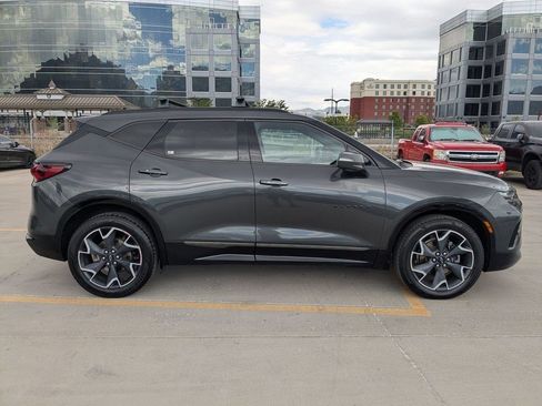 Used 2020 Chevrolet Blazer RS w/ LPO, Cargo Package AWD/4WD image 7