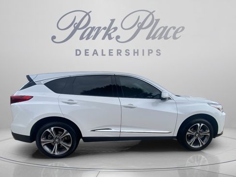 Used 2025 Acura RDX SH-AWD w/ Technology Package image 7