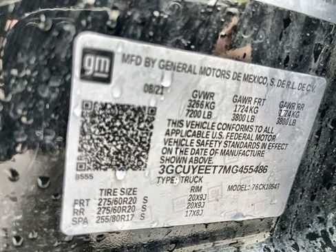 Used 2021 Chevrolet Silverado 1500 RST image 33