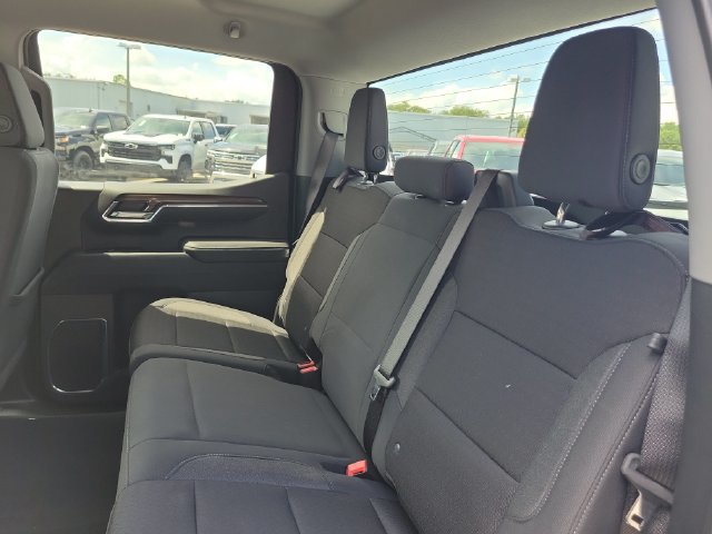 Certified 2024 Chevrolet Silverado 1500 LT AWD/4WD image 22