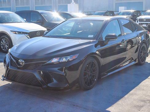 Certified 2022 Toyota Camry TRD image 3