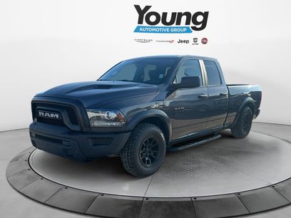 Used 2022 RAM 1500 Classic Warlock w/ Electronics Group