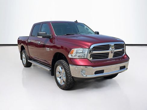 Used 2017 RAM 1500 Big Horn AWD/4WD image 3