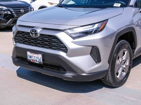 Certified 2024 Toyota RAV4 XLE FWD image 11