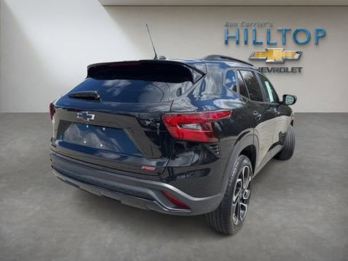Used 2024 Chevrolet Trax RS FWD image 7