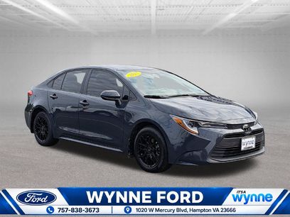 Used 2025 Toyota Corolla LE