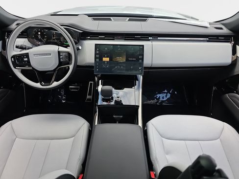New 2026 Land Rover Range Rover Sport Dynamic SE AWD/4WD image 9