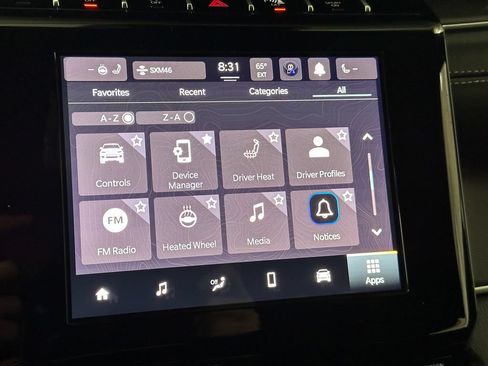 New 2026 Jeep Grand Cherokee Laredo X AWD/4WD image 36