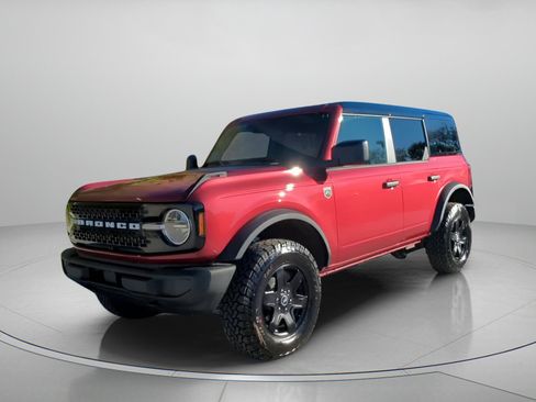 New 2025 Ford Bronco Big Bend AWD/4WD image 12