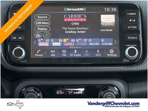 Used 2021 Nissan Kicks SV FWD image 15