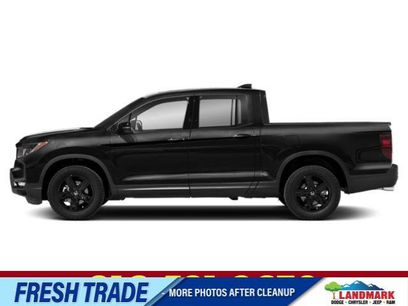 Used 2022 Honda Ridgeline Black Edition