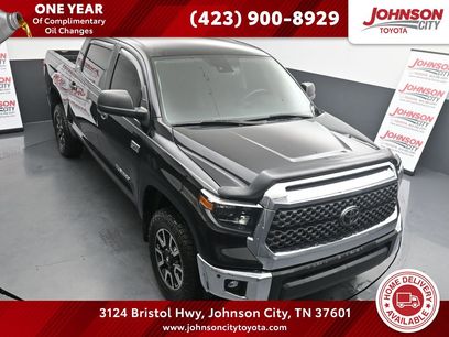 Used 2021 Toyota Tundra SR5