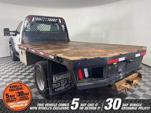 Used 2016 Ford F450 XL w/ Power Equipment Group image 10