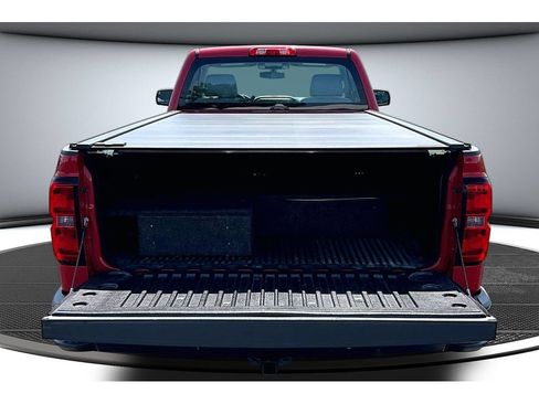 Used 2014 Chevrolet Silverado 1500 W/T RWD image 11