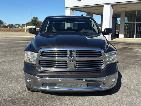 Used 2017 RAM 1500 Big Horn image 3