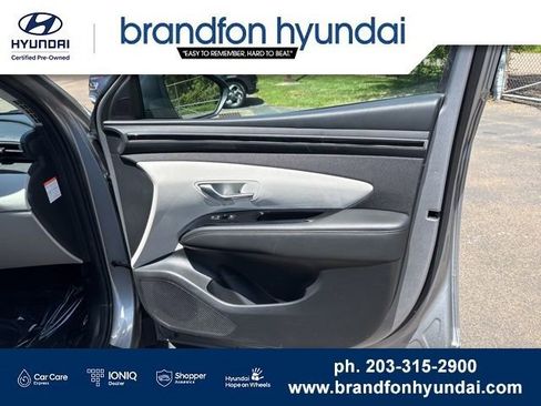 Certified 2023 Hyundai Tucson SEL AWD/4WD image 8