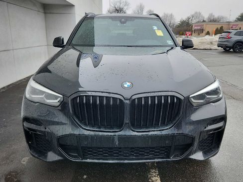 Used 2022 BMW X5 xDrive40i w/ M Sport Package AWD/4WD image 2