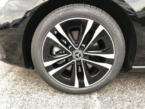 New 2025 Mercedes-Benz CLA 250 4MATIC image 9