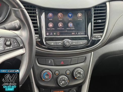 Used 2022 Chevrolet Trax LT w/ Driver Confidence Package AWD/4WD image 7