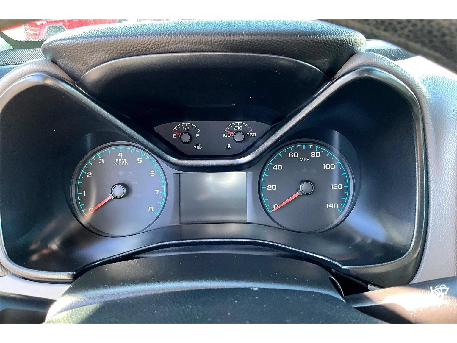 Used 2018 Chevrolet Colorado W/T w/ WT Convenience Package AWD/4WD image 12