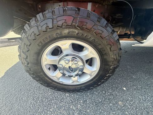 Used 2016 Ford F350 XL AWD/4WD image 16