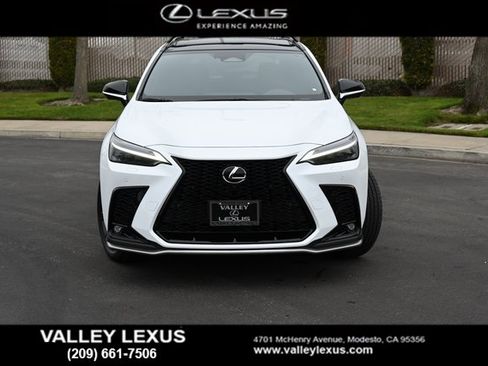 New 2026 Lexus NX 450h+ F Sport image 2
