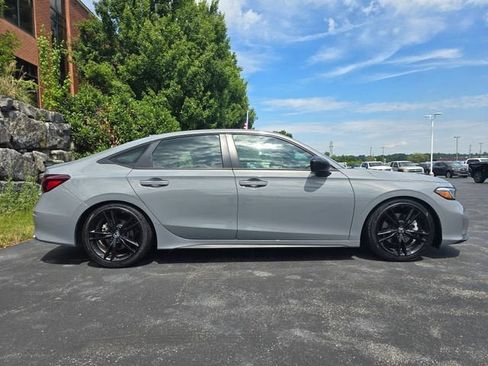 Used 2025 Honda Civic Si image 2
