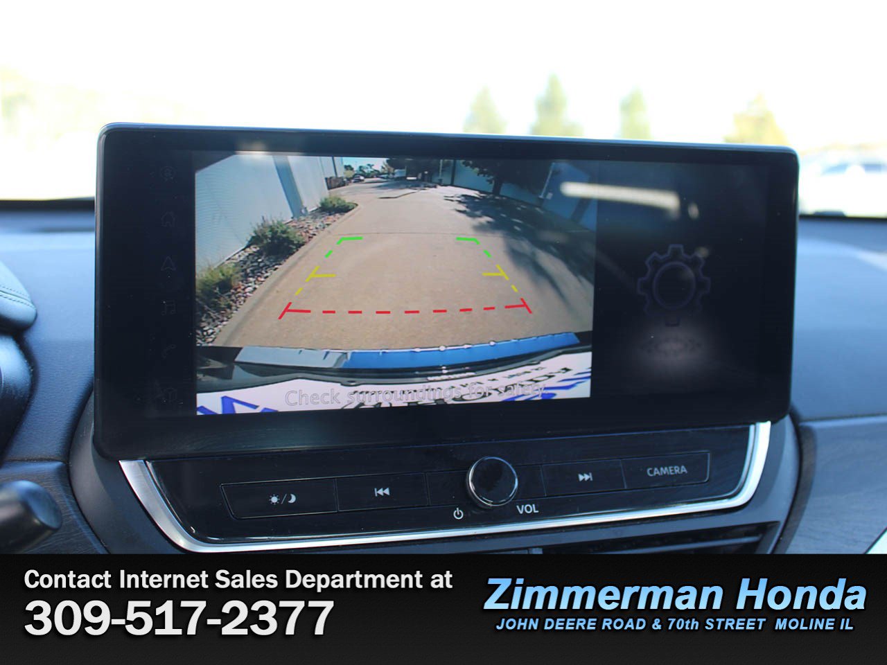 Used 2023 Nissan Altima 2.5 SV w/ SV Premium Package FWD image 23