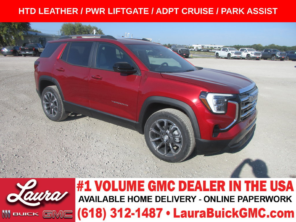 New 2027 GMC Terrain Elevation w/ Elevation Premium Package AWD/4WD image 1