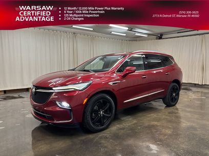 Used 2023 Buick Enclave Essence w/ Experience Buick Package