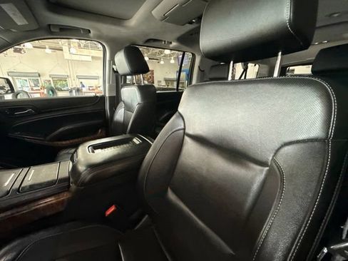 Used 2016 Chevrolet Suburban LTZ AWD/4WD image 11
