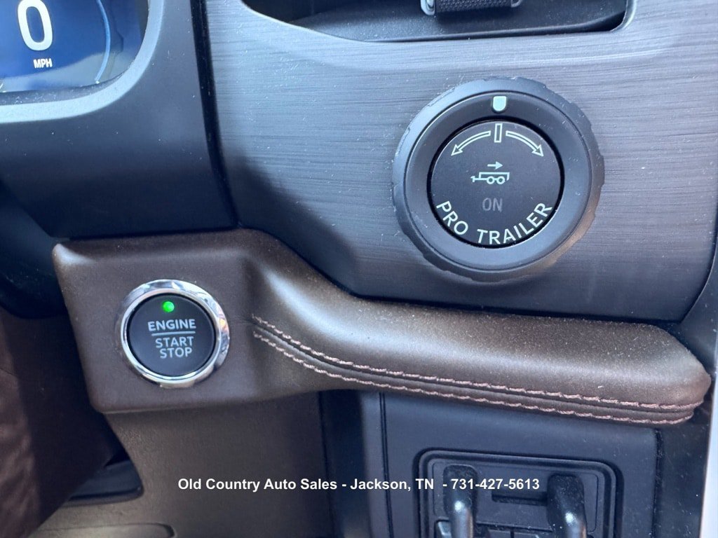 Used 2023 Ford Expedition Max King Ranch RWD image 24