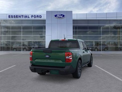 New 2025 Ford Maverick XLT image 8