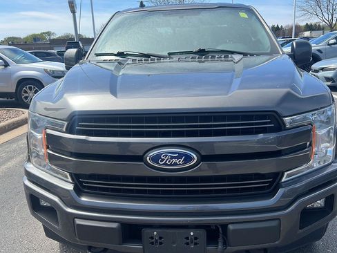 Used 2018 Ford F150 Lariat w/ Equipment Group 501A Mid image 14