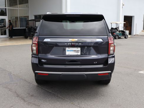 Used 2022 Chevrolet Tahoe LT AWD/4WD image 9