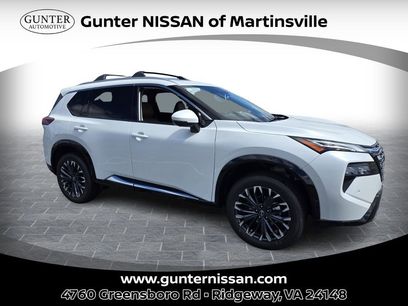 New 2026 Nissan Rogue Platinum