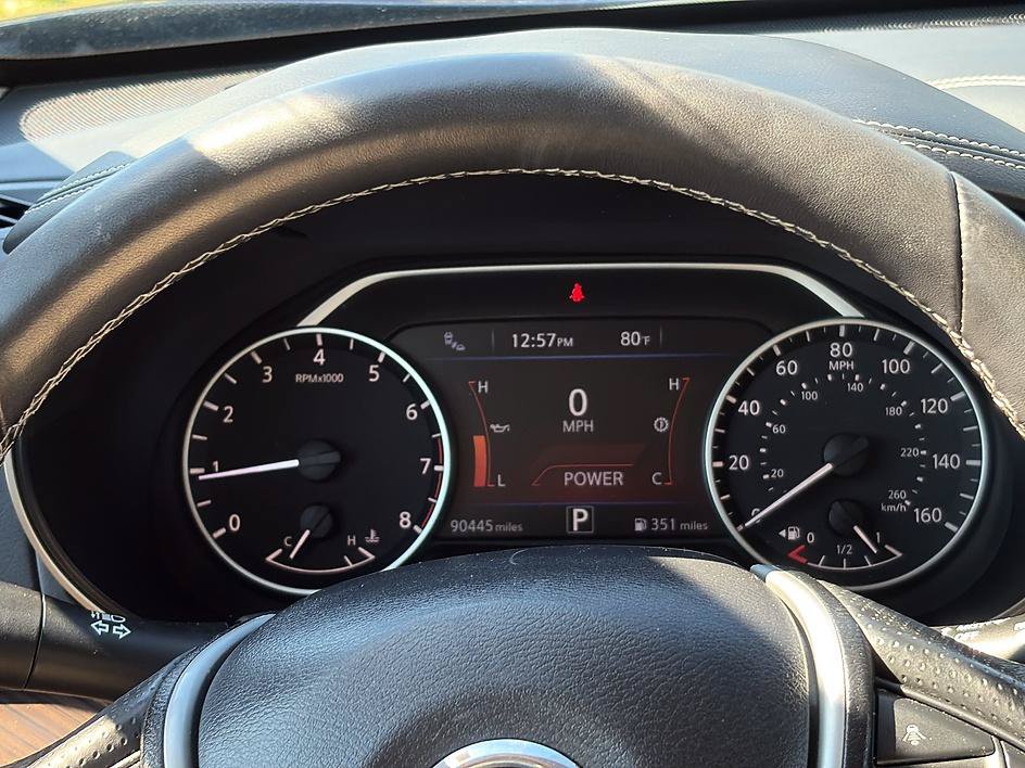 Used 2018 Nissan Maxima Platinum FWD image 31