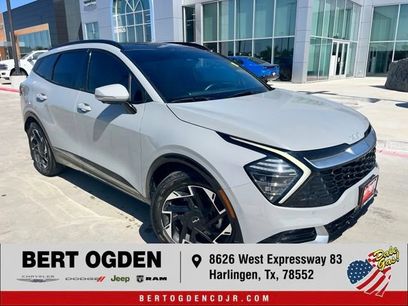 Used 2024 Kia Sportage SX