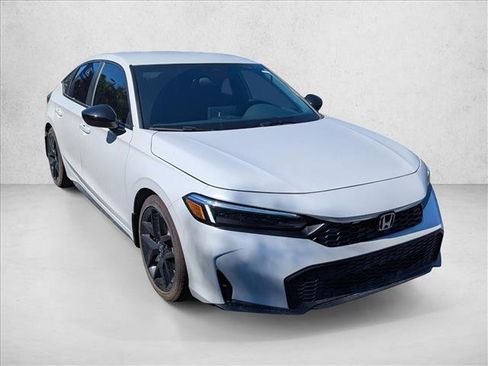 New 2026 Honda Civic Sport image 3