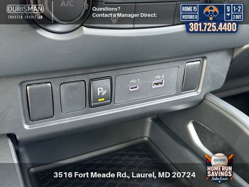 New 2026 Nissan Frontier SV w/ Tow Package AWD/4WD image 28