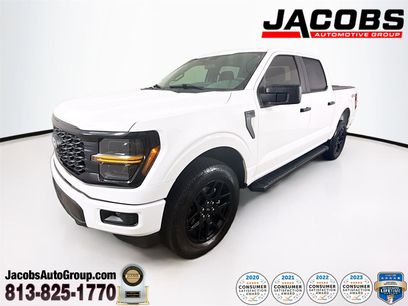 Used 2024 Ford F150 STX w/ STX Black Appearance Package