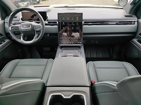 New 2026 GMC Sierra EV AT4 AWD/4WD image 15