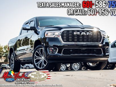 Used 2025 RAM 1500 Tungsten w/ Bed Utility Group