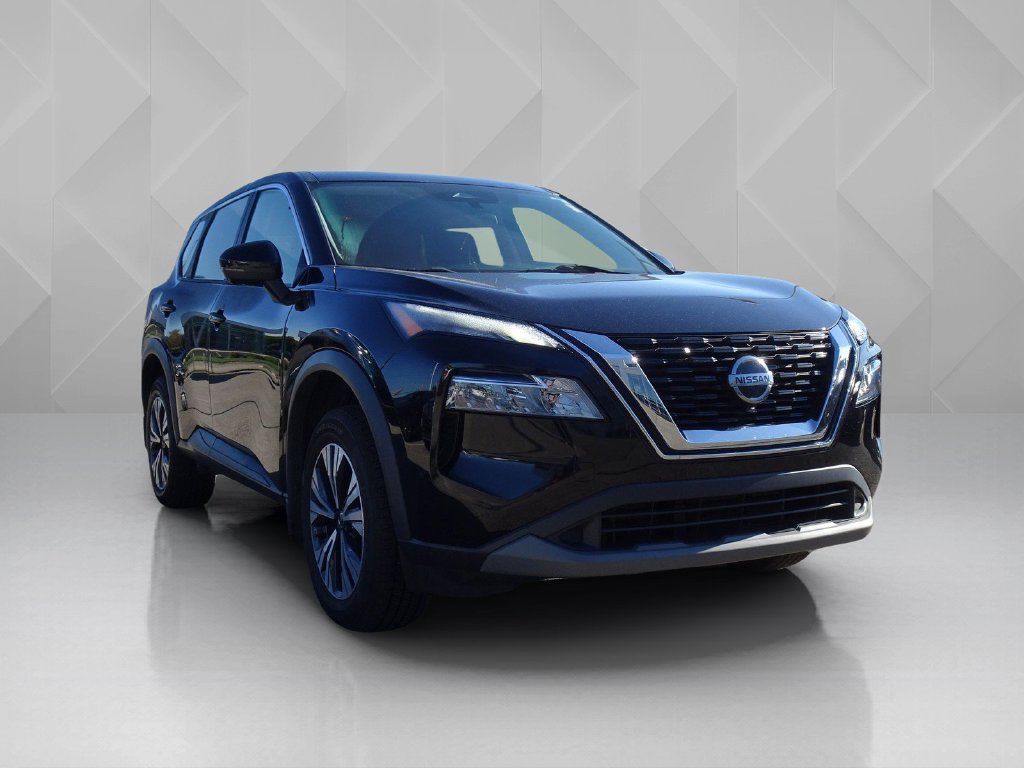 Used 2021 Nissan Rogue SV AWD/4WD image 6