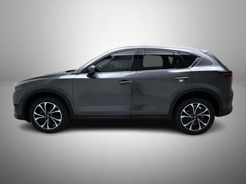 Used 2022 MAZDA CX-5 AWD 2.5 S w/ Premium Package image 8