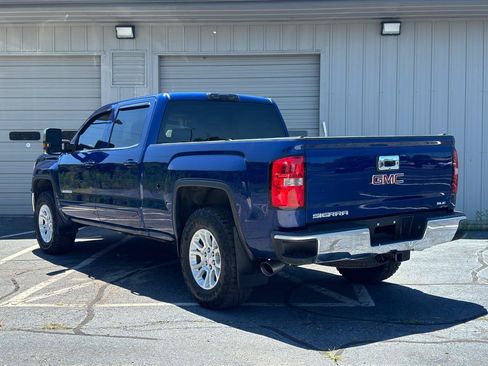 Used 2014 GMC Sierra 1500 SLE w/ SLE Value Package AWD/4WD image 3