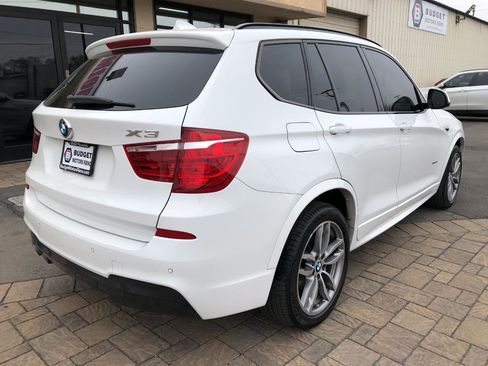 Used 2015 BMW X3 xDrive28i image 2