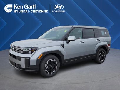 New 2026 Hyundai Santa Fe SE