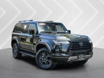 Used 2025 Lexus GX 550