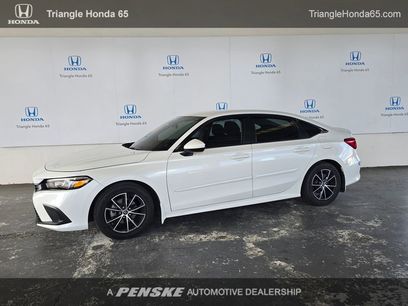 Used 2023 Honda Civic LX